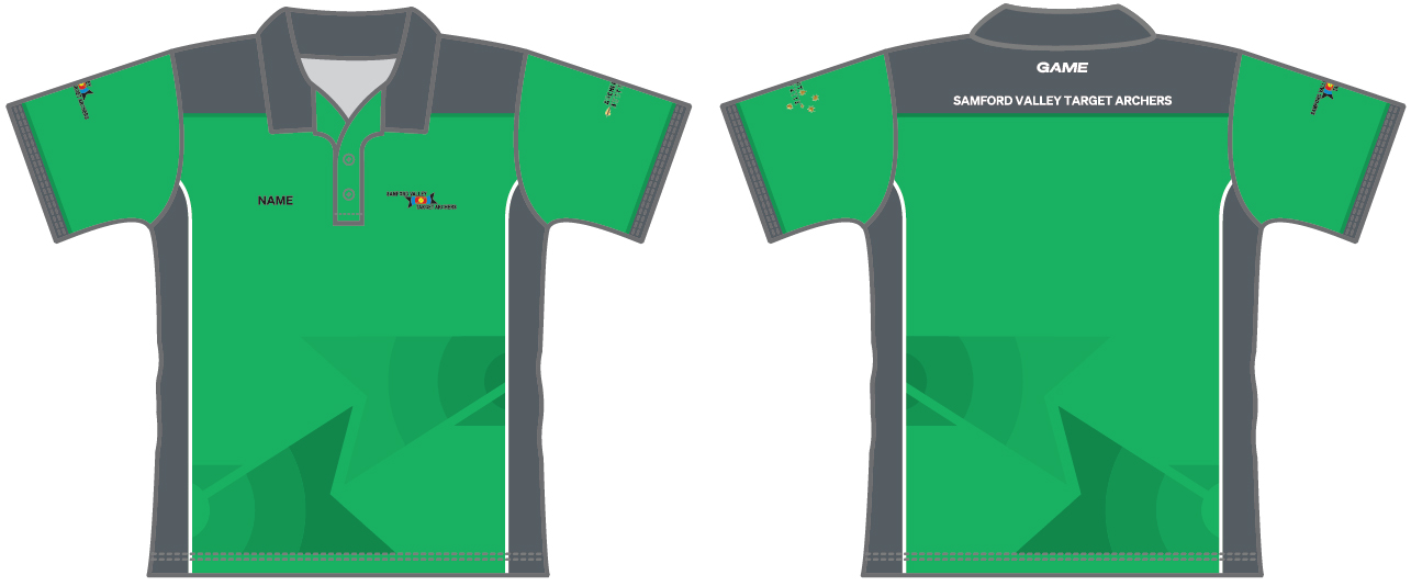 Short sleeve design